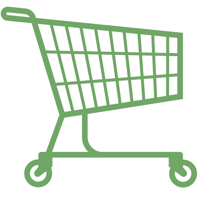 shopping cart